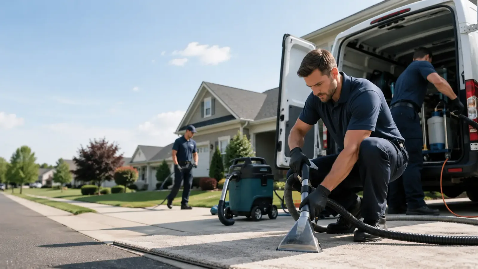 Pet Odor Removal service in Waterford, OH